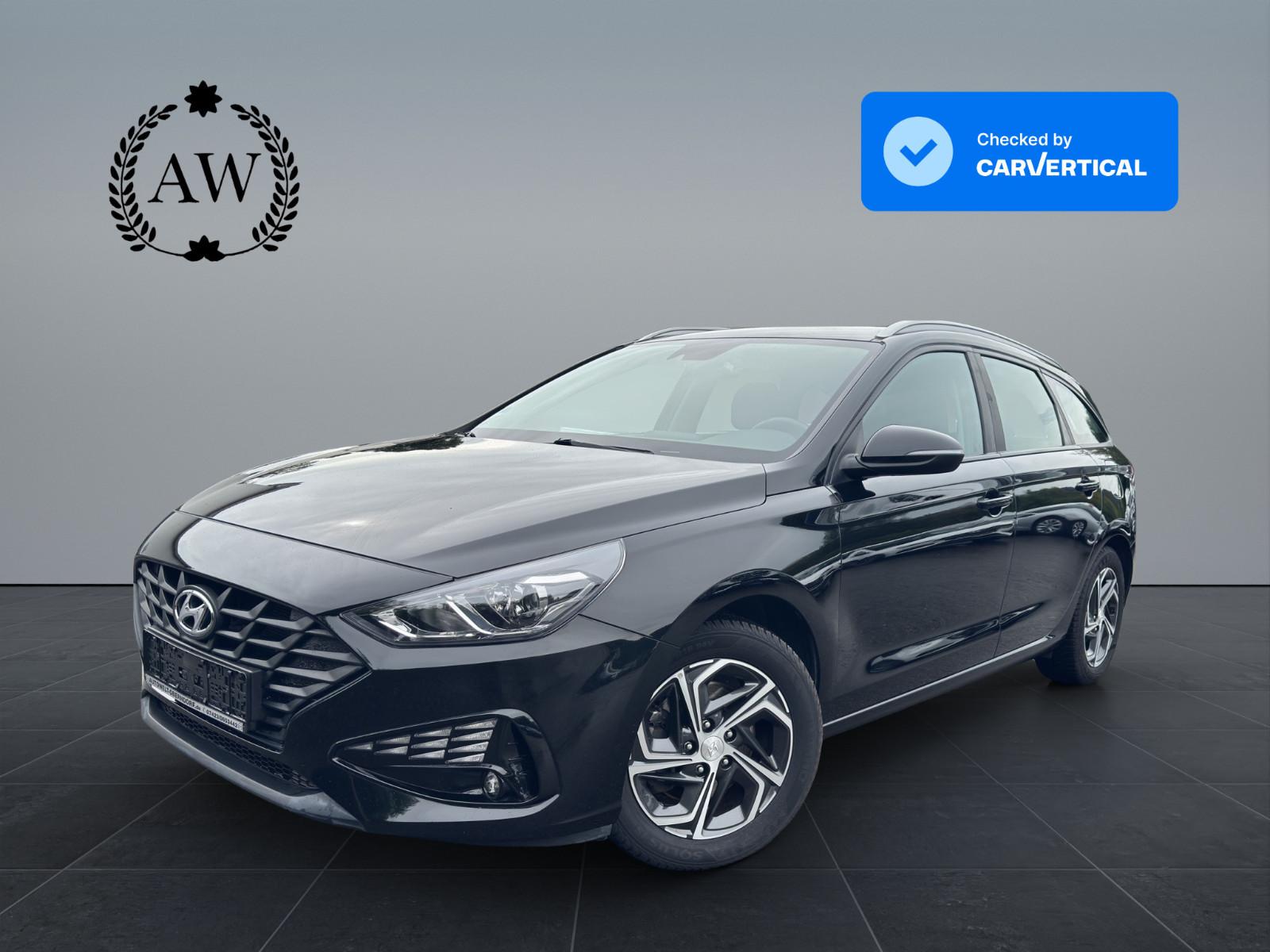 Hyundai i30 cw Trend+LED
