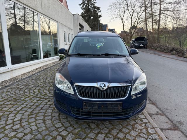 Skoda Roomster Ambition Plus Edition