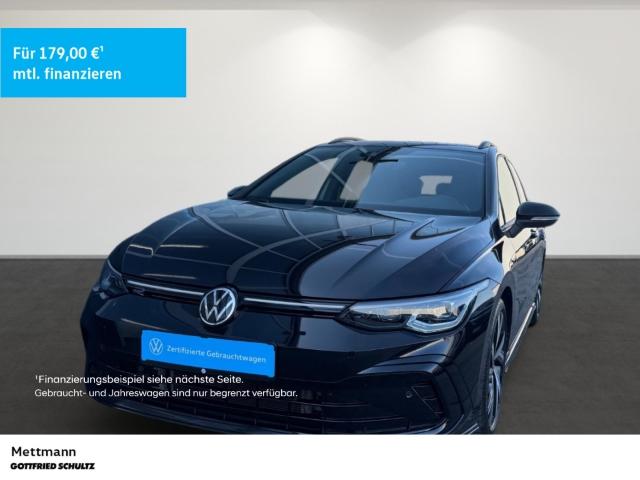 Volkswagen Golf Var. 2.0 TSI R-Line DSG NAVI AHK STHZG LED 
