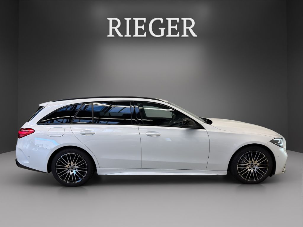 MERCEDES-BENZ C-Class 2023