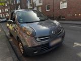 Nissan micra - Nissan Micra