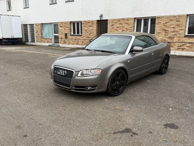 Audi A4 2.7 TDI (DPF) multitronic Cabriolet