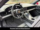 Porsche Taycan 4 Cross Turismo SurroundView Luftfederung - rote Porsche Taycan