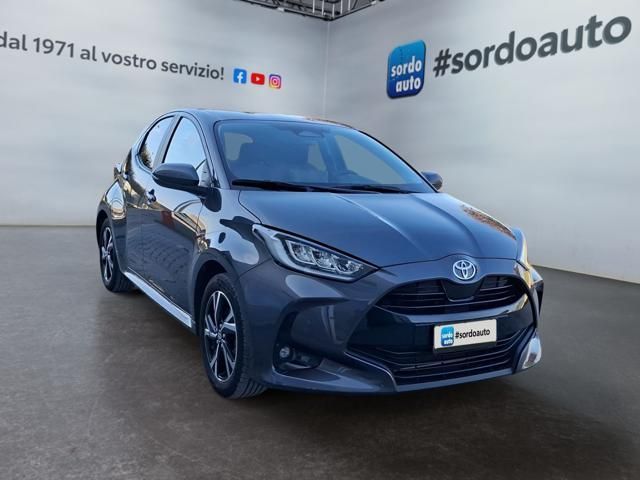 Toyota TOYOTA Yaris 1.5 Hybrid 5 porte Trend imagem 3