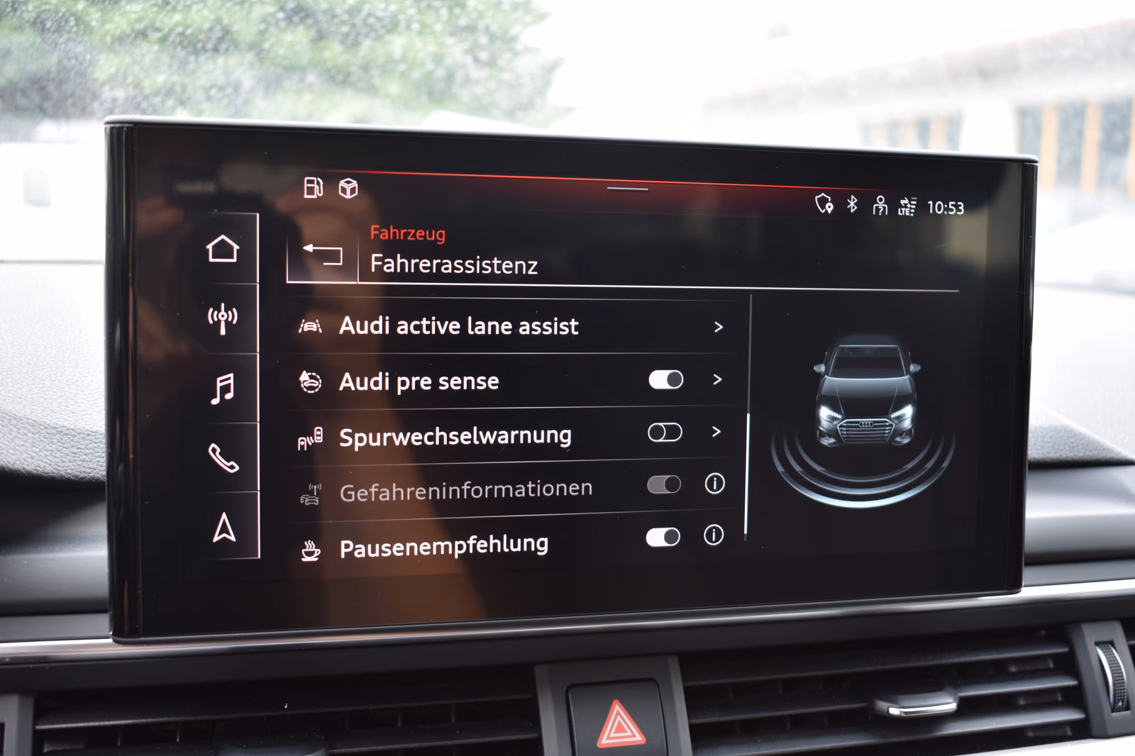 Audi A4 40 TDI*LIM* advanced*S-Tronic*ACC*LED*Kamera, миниатюра 23