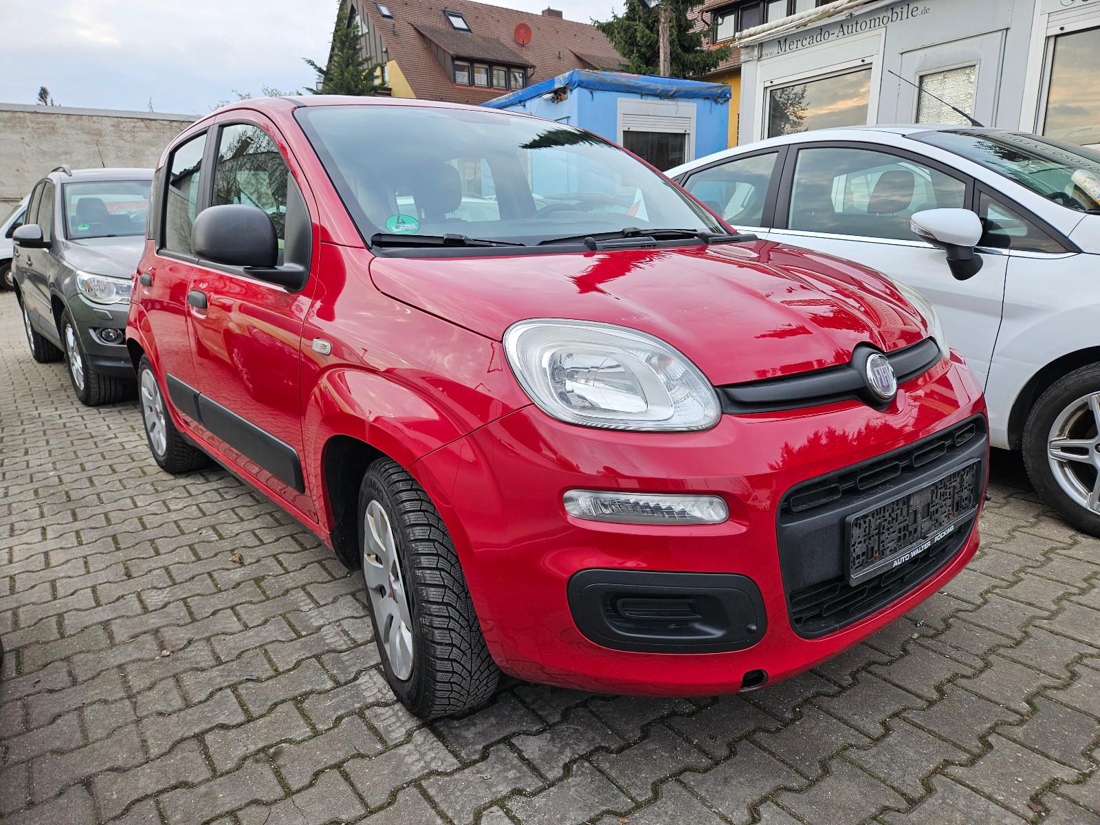Fiat Panda Pop
