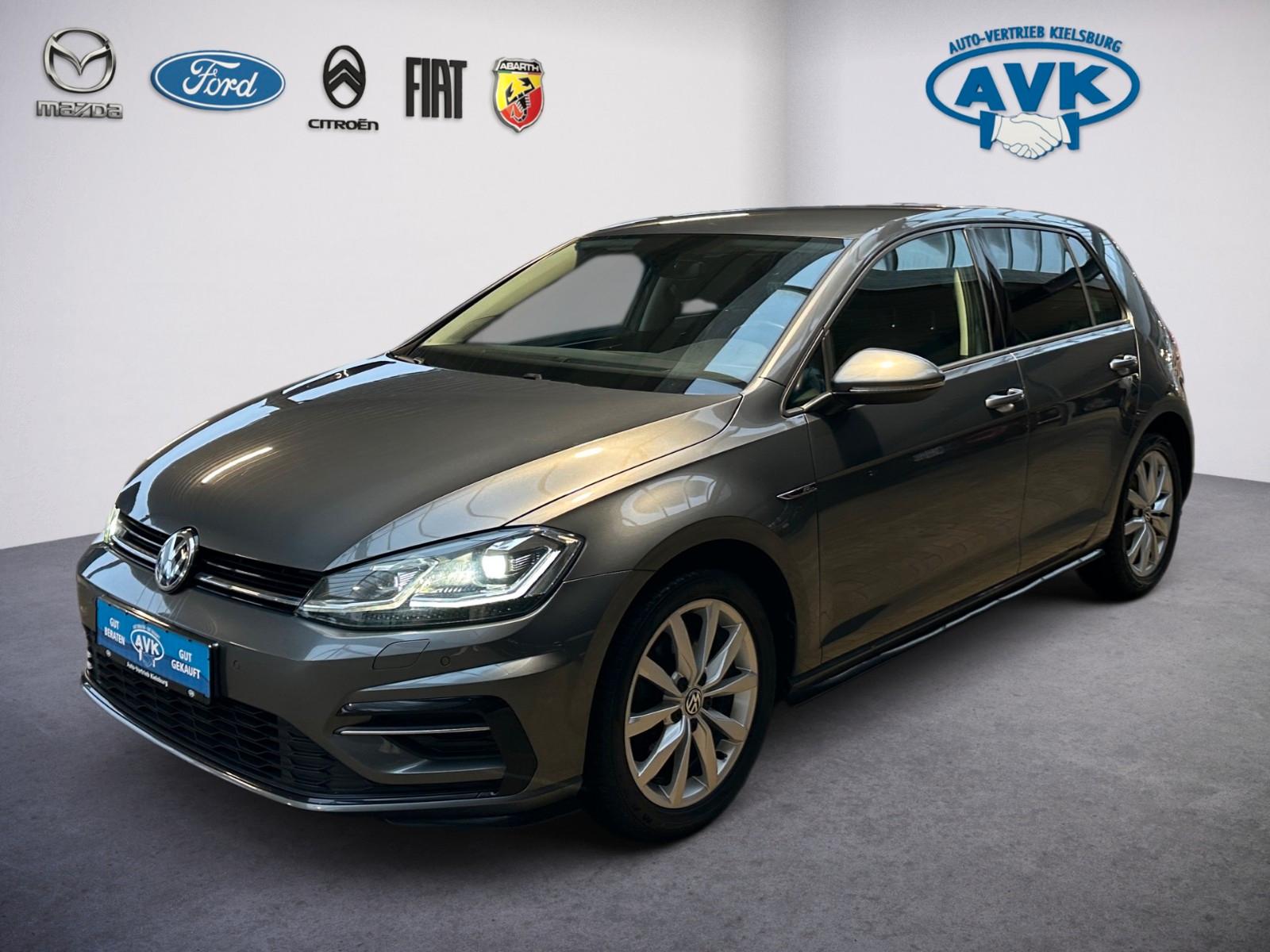 Volkswagen Golf VII Highline mit Navi, Sitzhzng