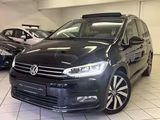 Volkswagen Touran Highline BMT | 1Hand | Pano | AHK | LED - : Allradantrieb, Kleinbus