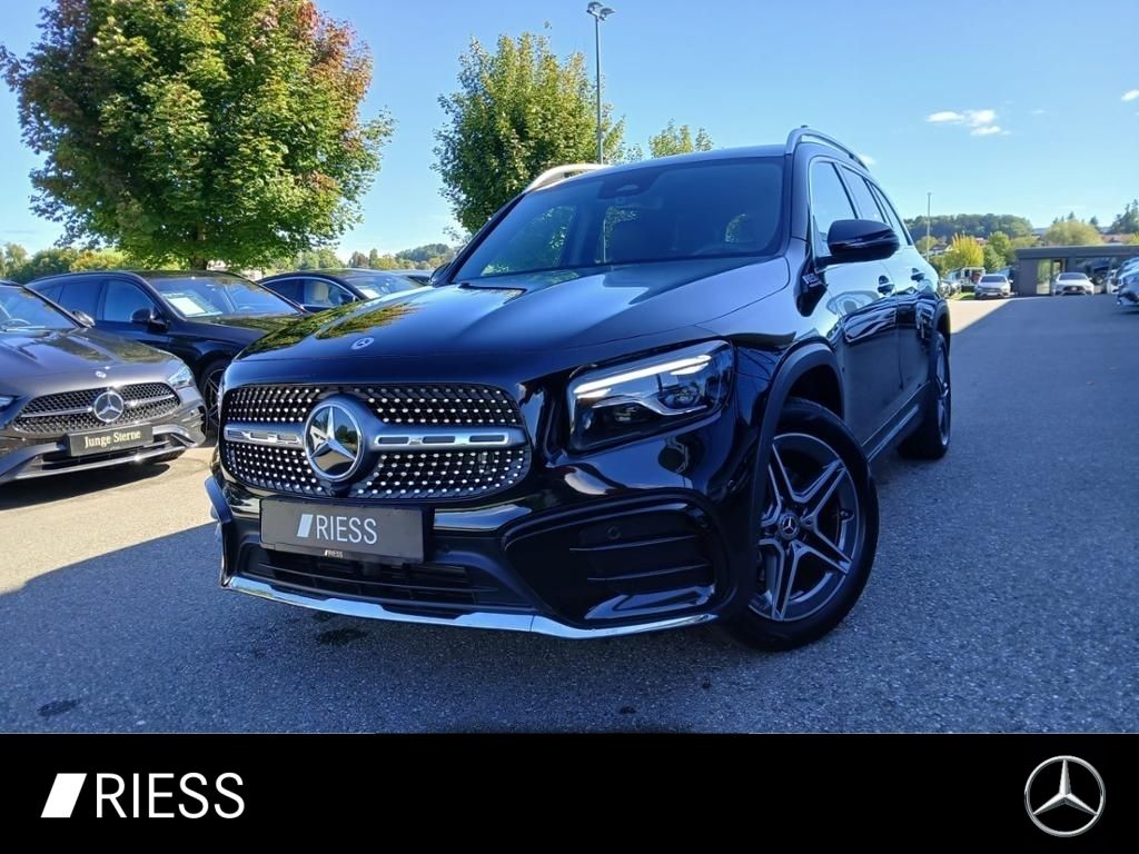 Mercedes-Benz GLB 200