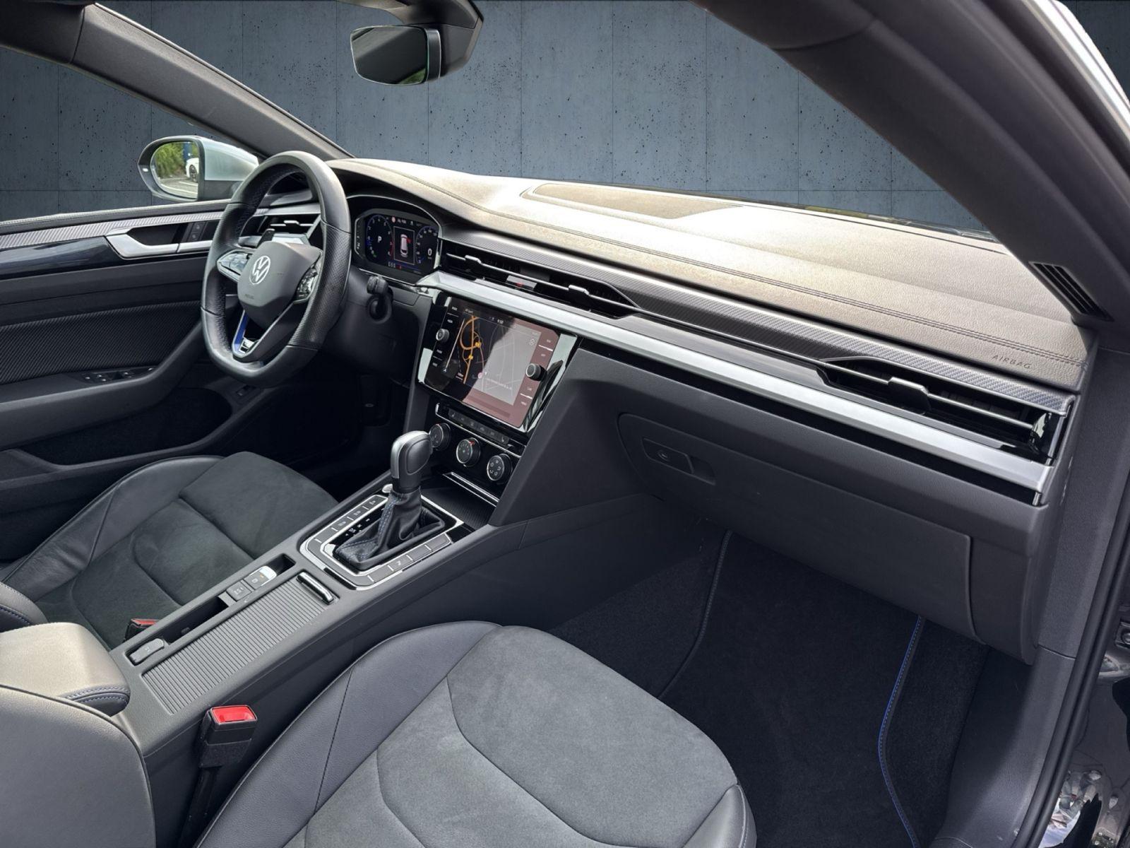 Volkswagen Arteon Shooting Brake R Nav/ACC/DCC/AppCon/LED/S, миниатюра 16