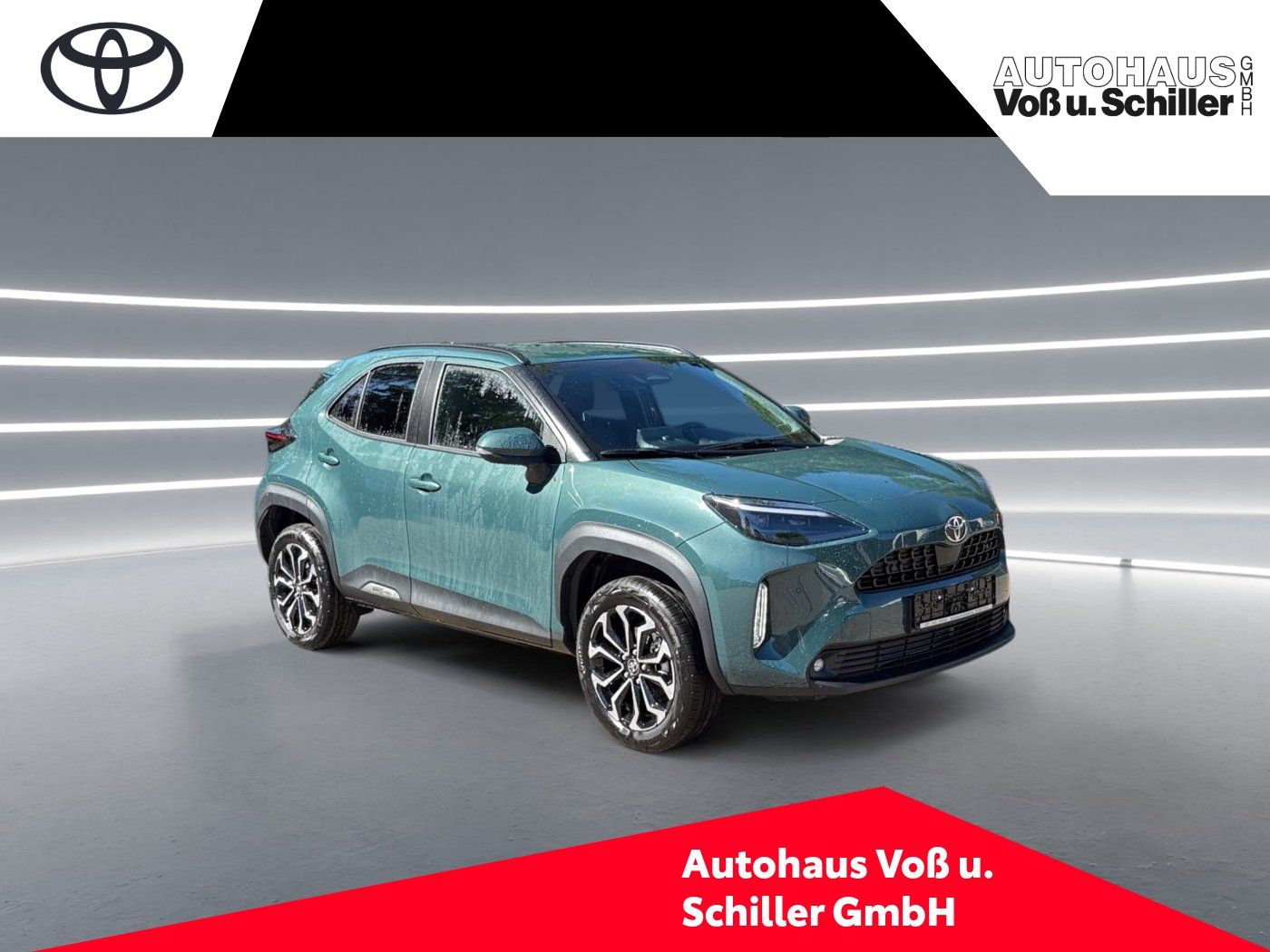 Toyota Yaris Cross - Bild 1