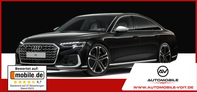 Audi S8 TFSI quattro 2025 35% unter LP frei konfig...