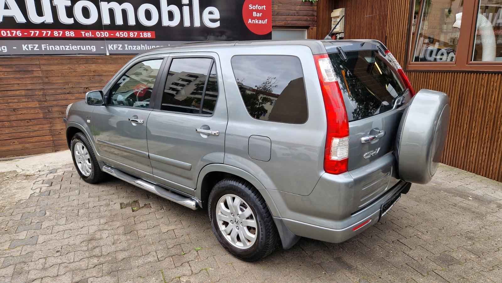 HONDA CR-V 2.0i 150CH 4X4