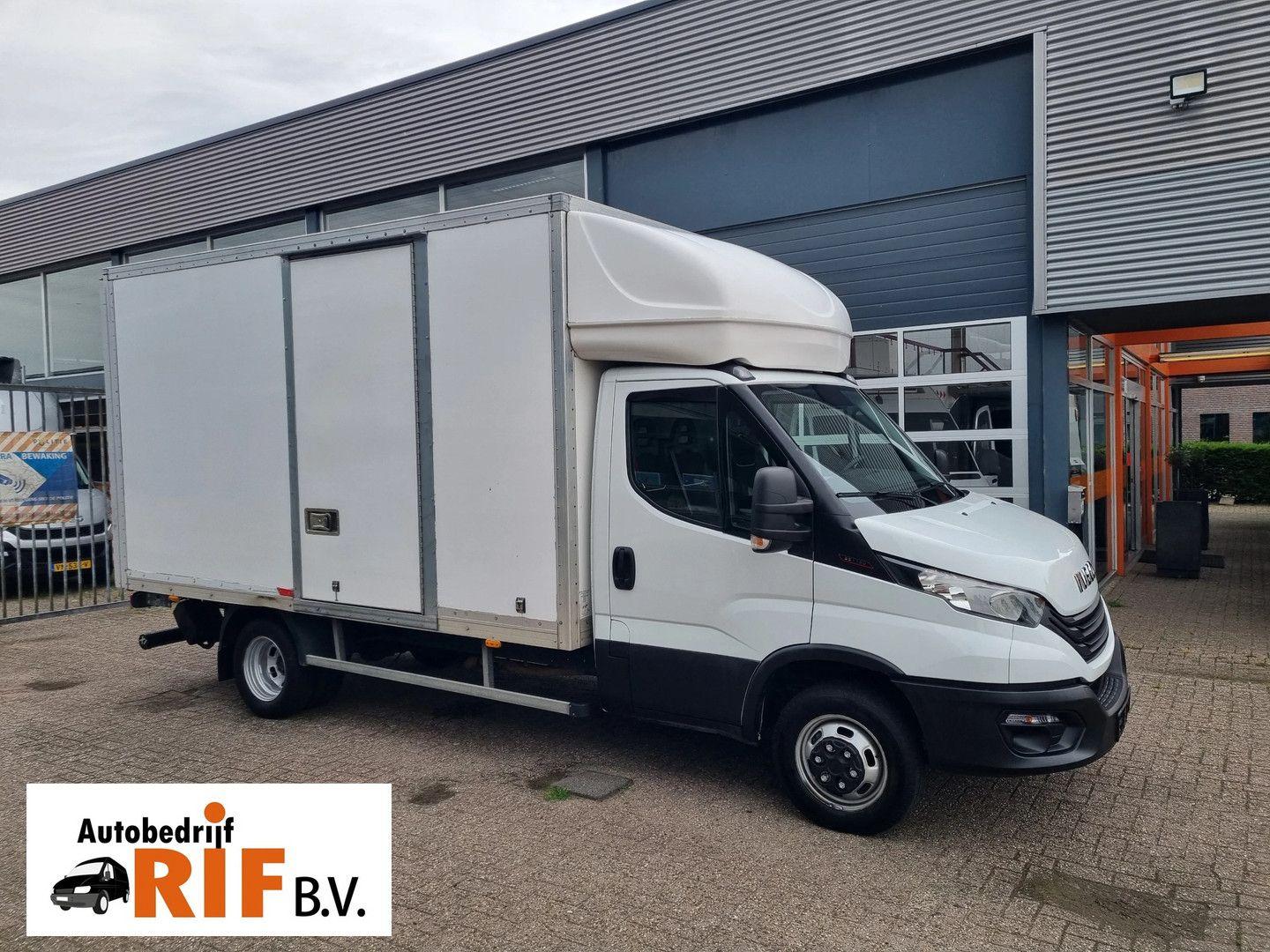 Iveco Daily 35C16 3.0D Koffer/ LBW/ Navi/ Camera