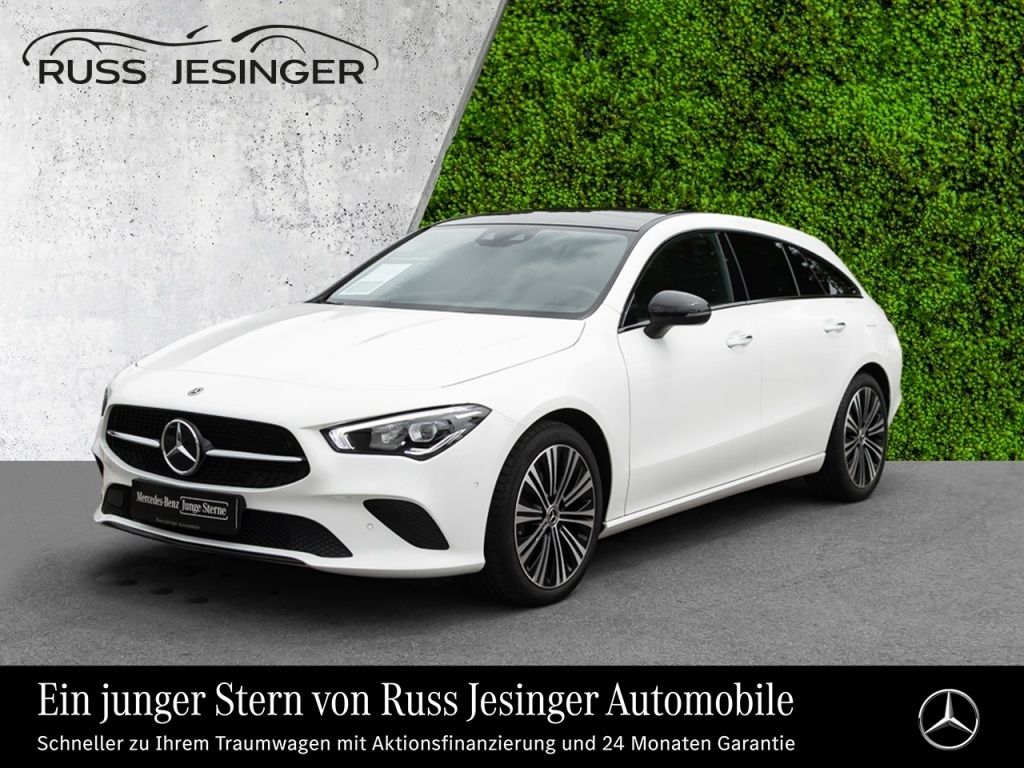 MERCEDES-BENZ CLA 200 d 4M SB Progressive *AHK*Pano*LED*Night*