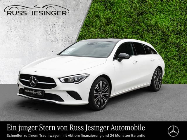 MERCEDES-BENZ CLA 200 d 4M SB Progressive *AHK*Pano*LED*Night*