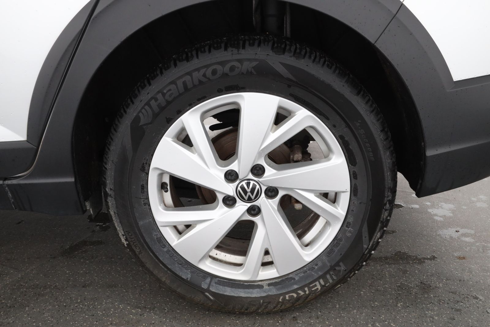 Volkswagen Taigo - Bild 8
