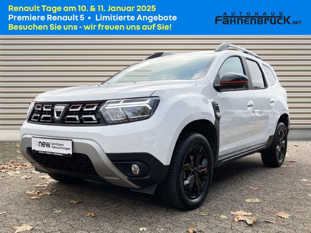 Dacia Duster Extreme Blue dCi 115 4WD 360°PDC Navi