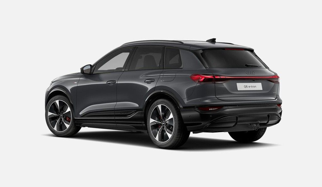 Audi Q6 e-tron - Bild 2