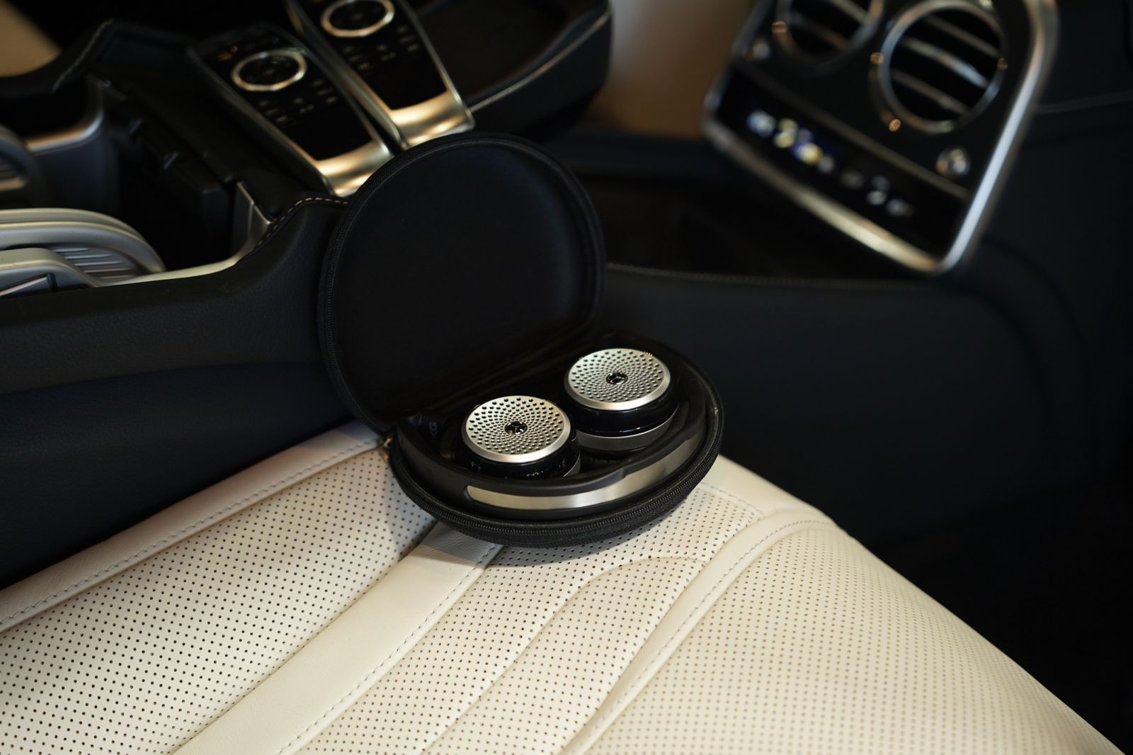 Mercedes Benz S 400