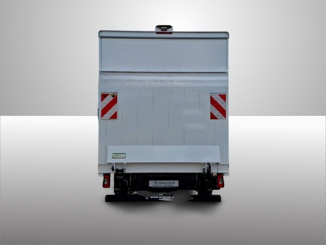 CRAFTER 35 2.0 TDI MR KOFFER