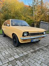 Opel Kadett C 1.2S Automatik City C1 1975 ... - Opel Kadett: Kleinwagen