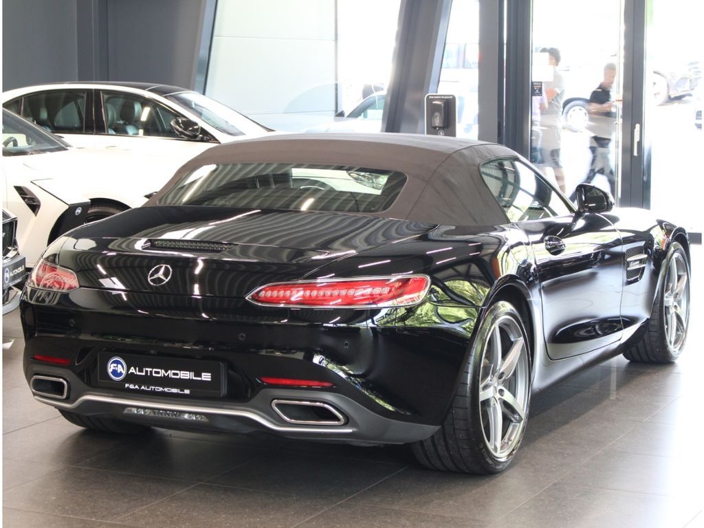 Fahrzeugabbildung Mercedes-Benz AMG GT Roadster TOP Zustand*LED*Kamera*Burmester