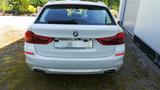 BMW 540d xDrive Touring A - AHK, Softclose, Leder - BMW 540: Weiß