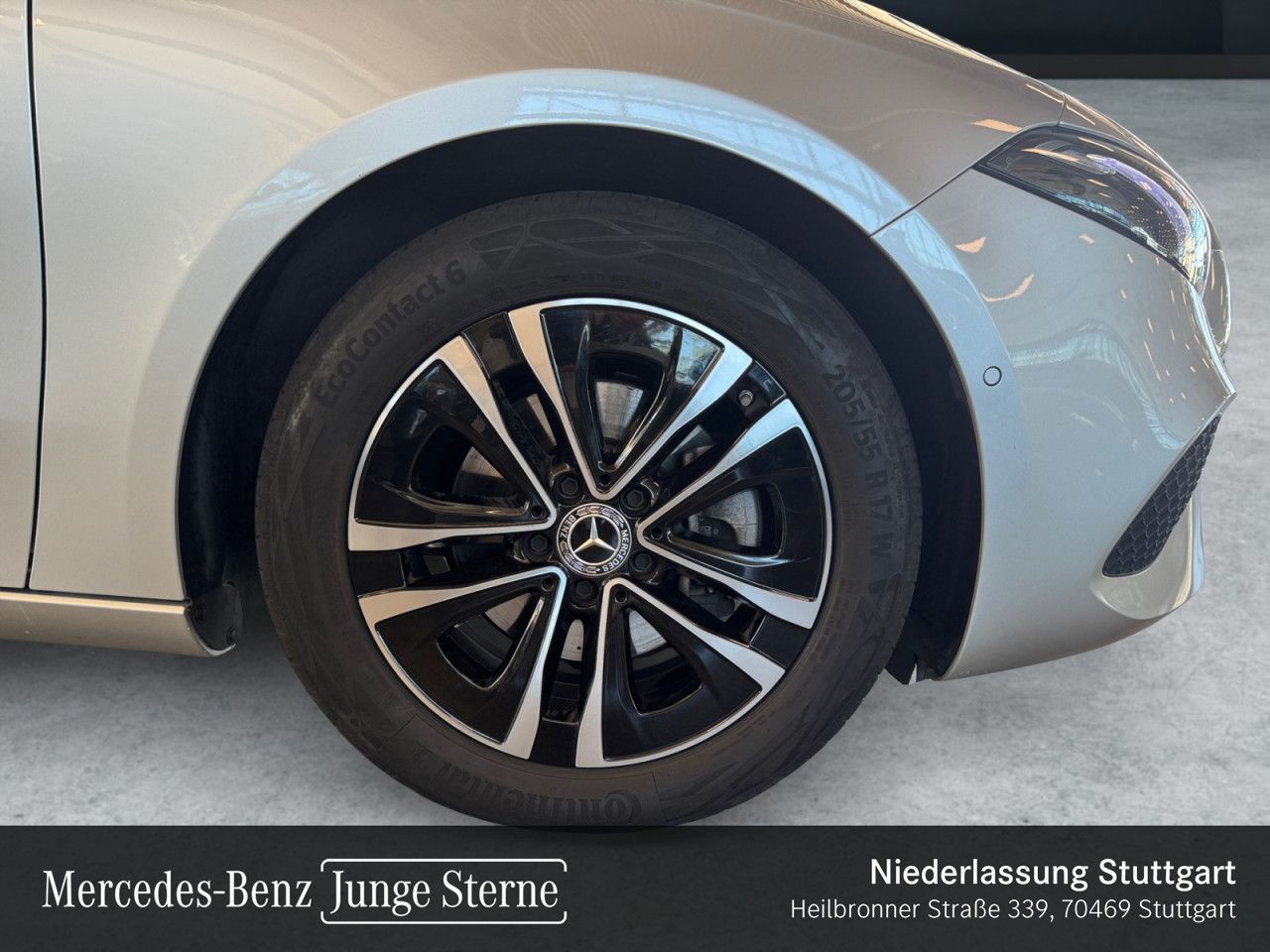 Mercedes-Benz A 180 Prog Advanced LED Kamera NaviPrem SpiegelP foto 3