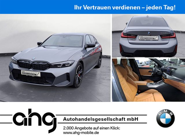 BMW M340d xDrive Auto Innovationsp. Sport Aut. AHK