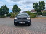 Mercedes-Benz ML270 CDI (W163)  120 KW 163 PS - Mercedes-Benz: W120