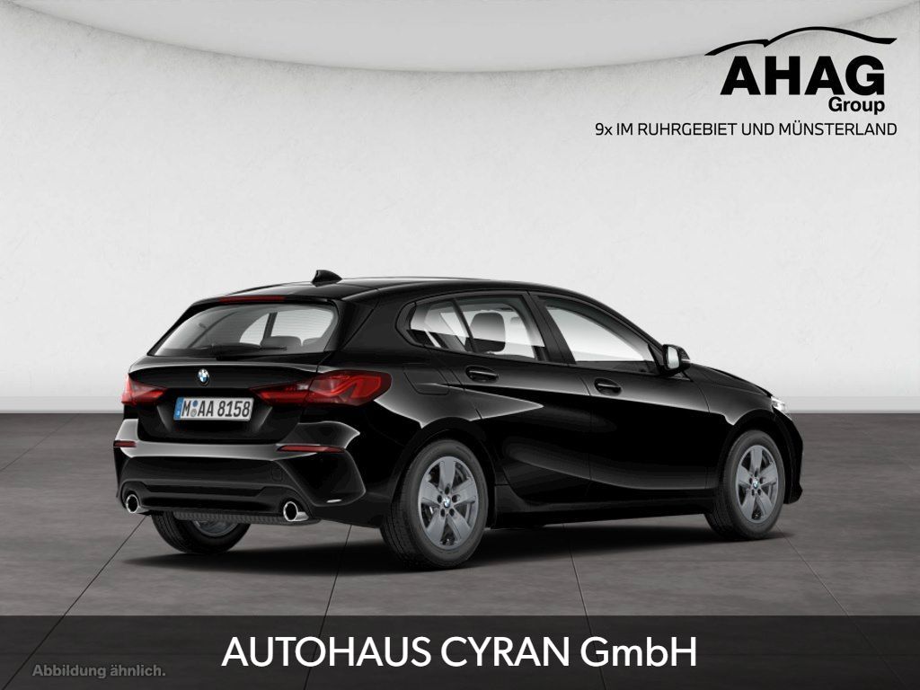 BMW 118d Advantage imagem 2