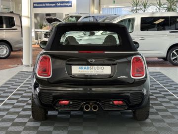 MINI John Cooper Works Cabrio NAVI PLUS ADAPT LED HK