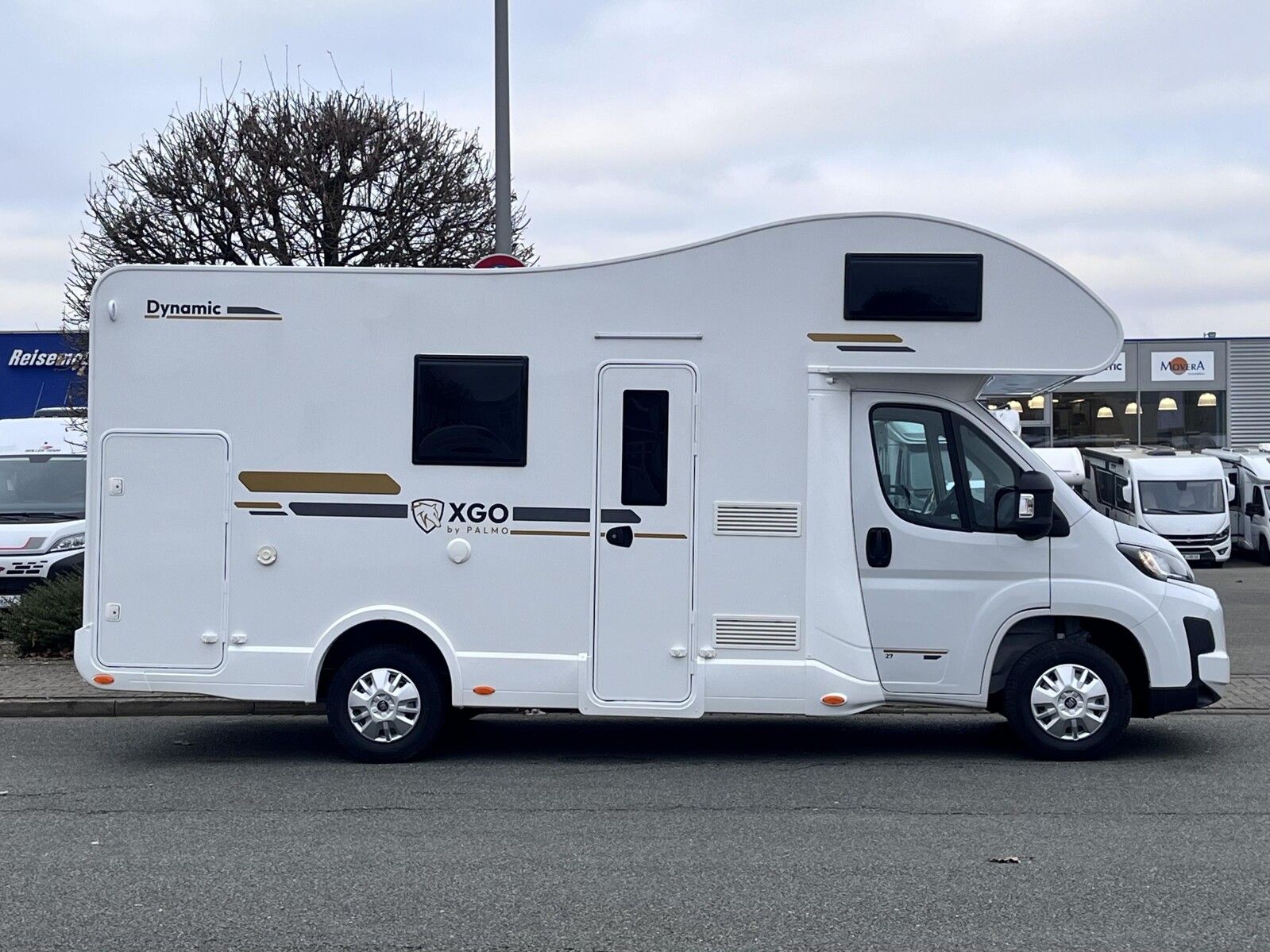 Fahrzeugabbildung XGO Dynamic 27