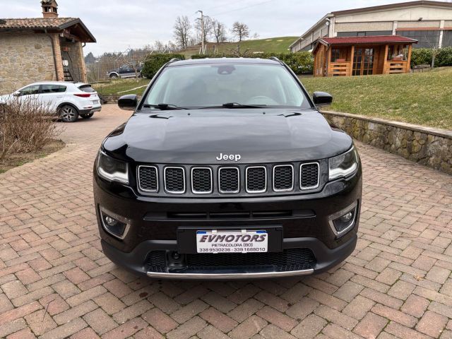 Jeep Compass 2.0 Multijet II 4WD Limited