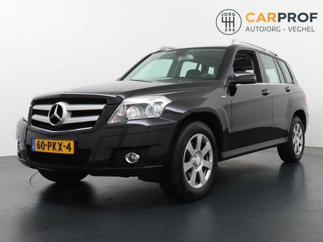 Mercedes-Benz GLK 200 CDI Business Class navi AHK 1e besitzer