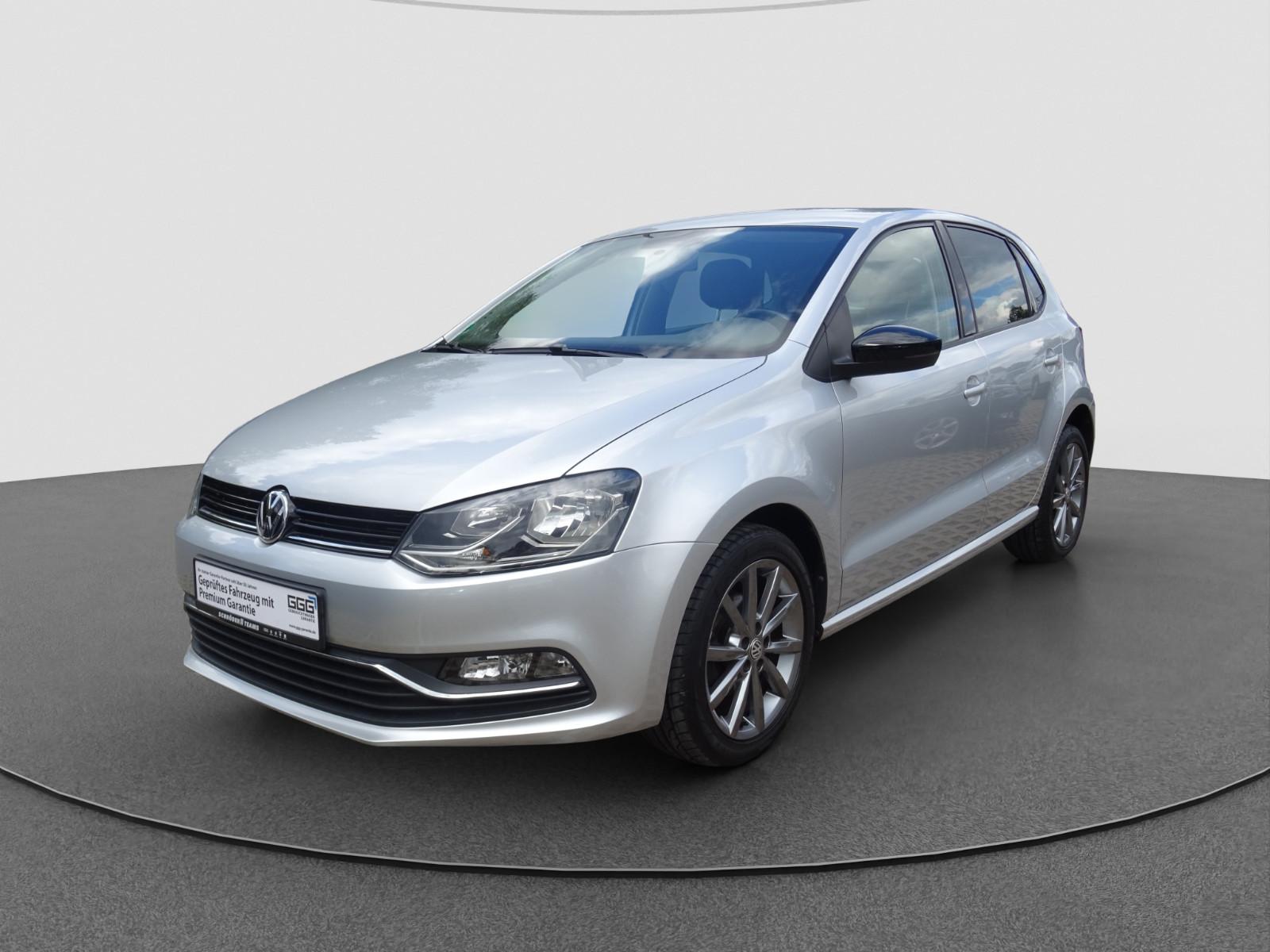 Volkswagen Polo V Fresh BMT/Start-Stopp