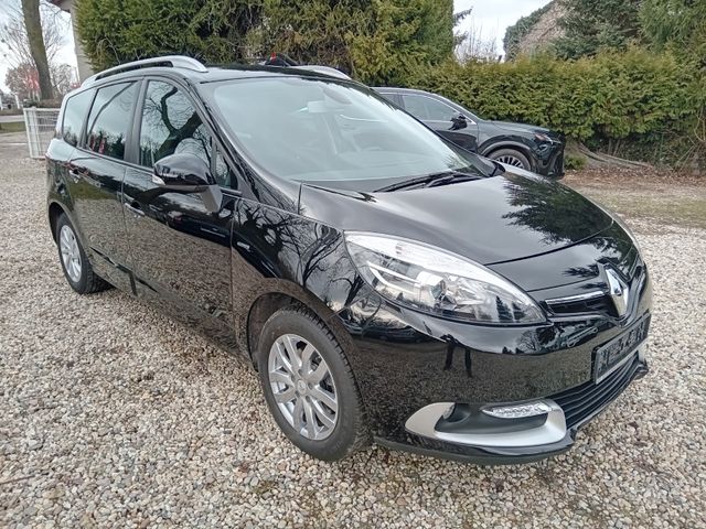 Renault Scenic III Grand Limited  *INSP+TÜV neu *7 Sitze