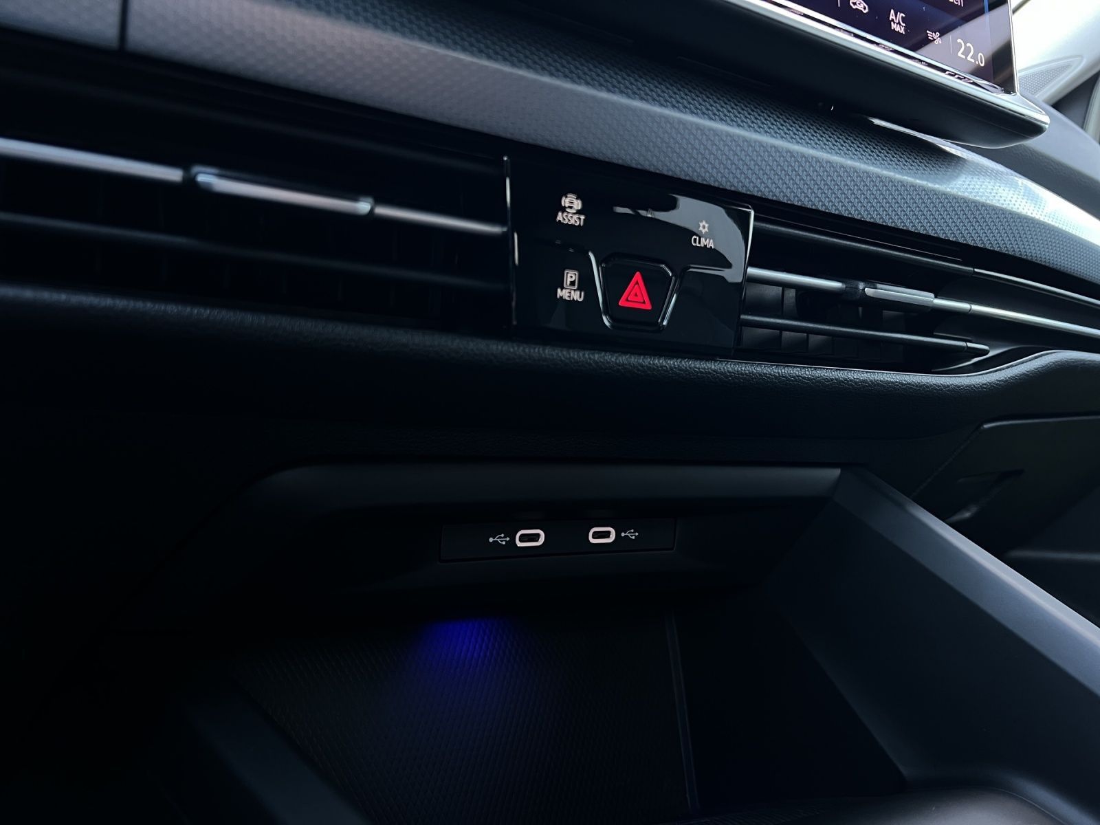 Golf VIII Goal 2.0 TDI DSG AHK*Navi*Kamera