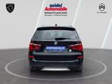 BMW X3 xDrive20i, xLine, Automatik, Vollleder, Pano - BMW X3: Auto