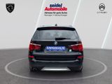 BMW X3 xDrive20i, xLine, Automatik, Vollleder, Pano - BMW X3: Auto