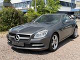 Mercedes-Benz SLK 250d Roadster Facelift Automatik Xenon Top - Mercedes SLK-Klasse mit Schiebedach
