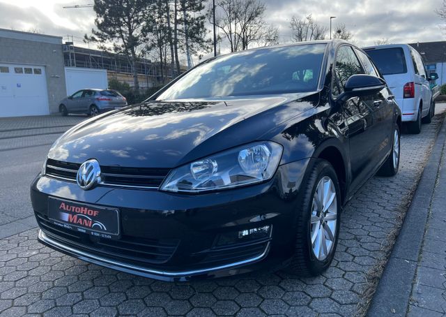 Volkswagen Golf VII Lim. Lounge BMT/TÜV Neu/Navi/8Fachber.