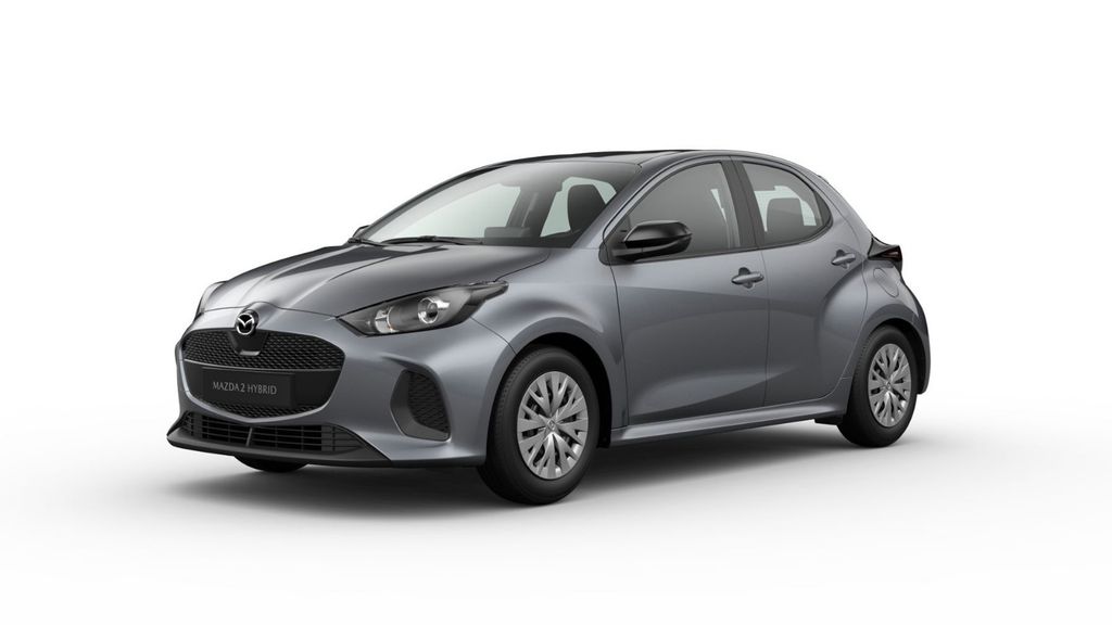 Mazda 2 Hybrid 1.5L VVT-i 116PS Aut. PRIME-Line
