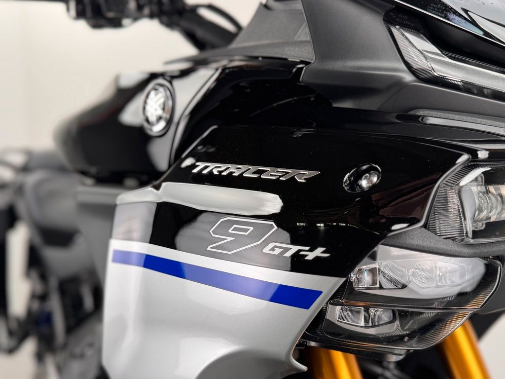 Fahrzeugabbildung Yamaha TRACER 9 GT+ YAMT *TOP-ZUSTAND *SERVICE NEU
