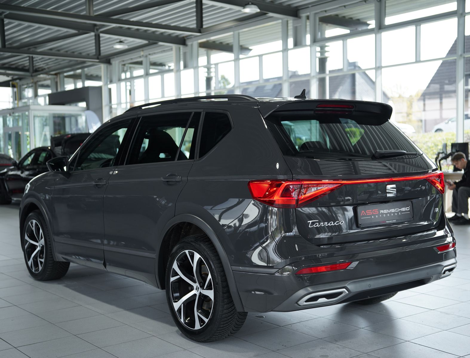 Seat Tarraco