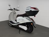 DREEMS MoonX e-Roller (90km/h) - DREEMS MOTORRAD
