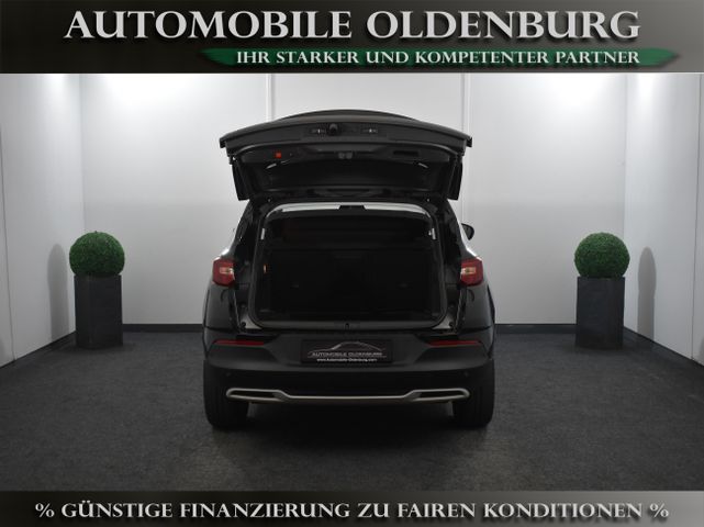 Opel Grandland X 1.5d Business *AHK*360°*Leder*KeyGo*