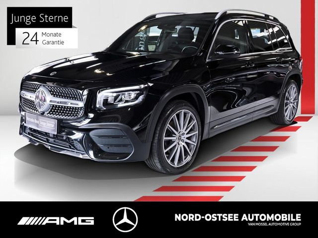 MERCEDES-BENZ GLB 200 d AMG LED SOUND PARKPAKET NAVI NAVI SHZ