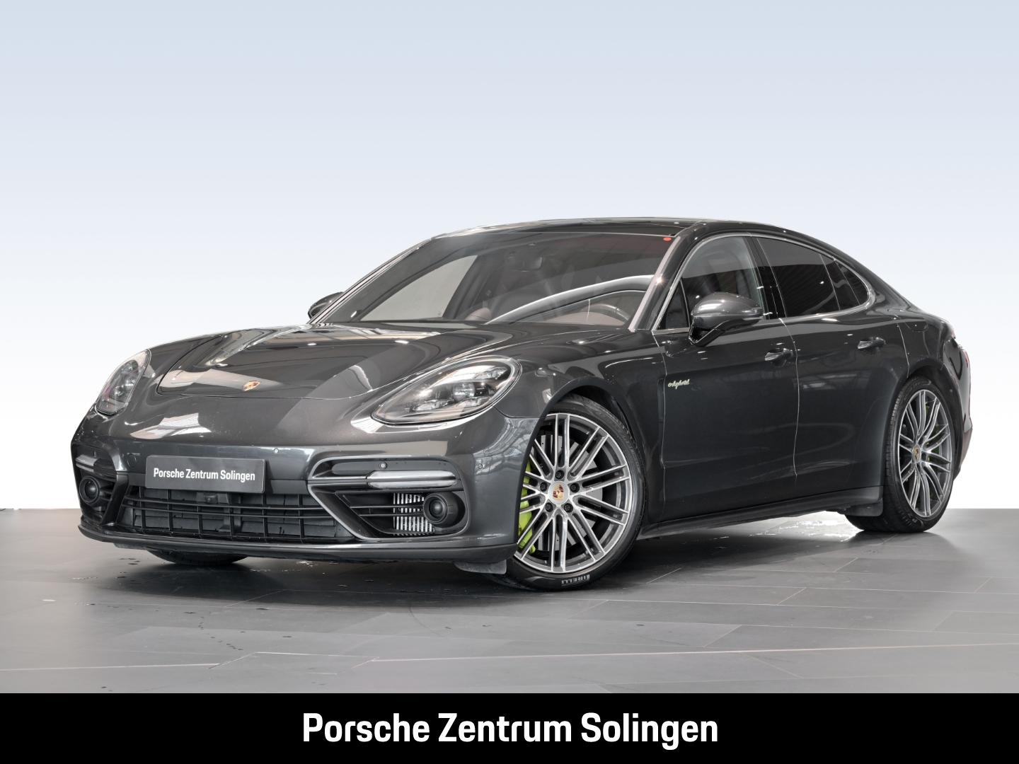 Porsche Panamera Turbo S E-Hybrid PCCB PANO SAGA MATRIX 